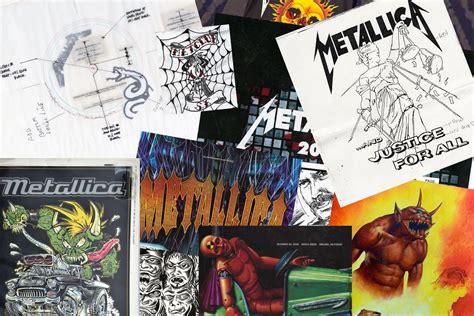 metalica black box|drawings of metallica.